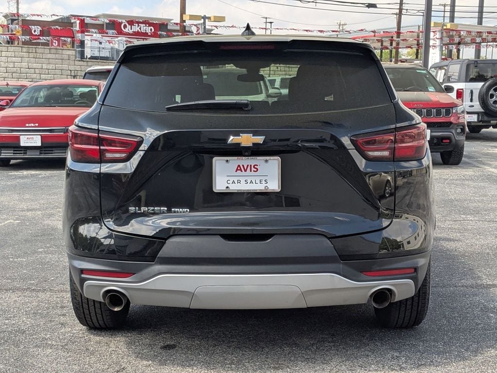 Thumbnail: 2025 Chevrolet Blazer - 5