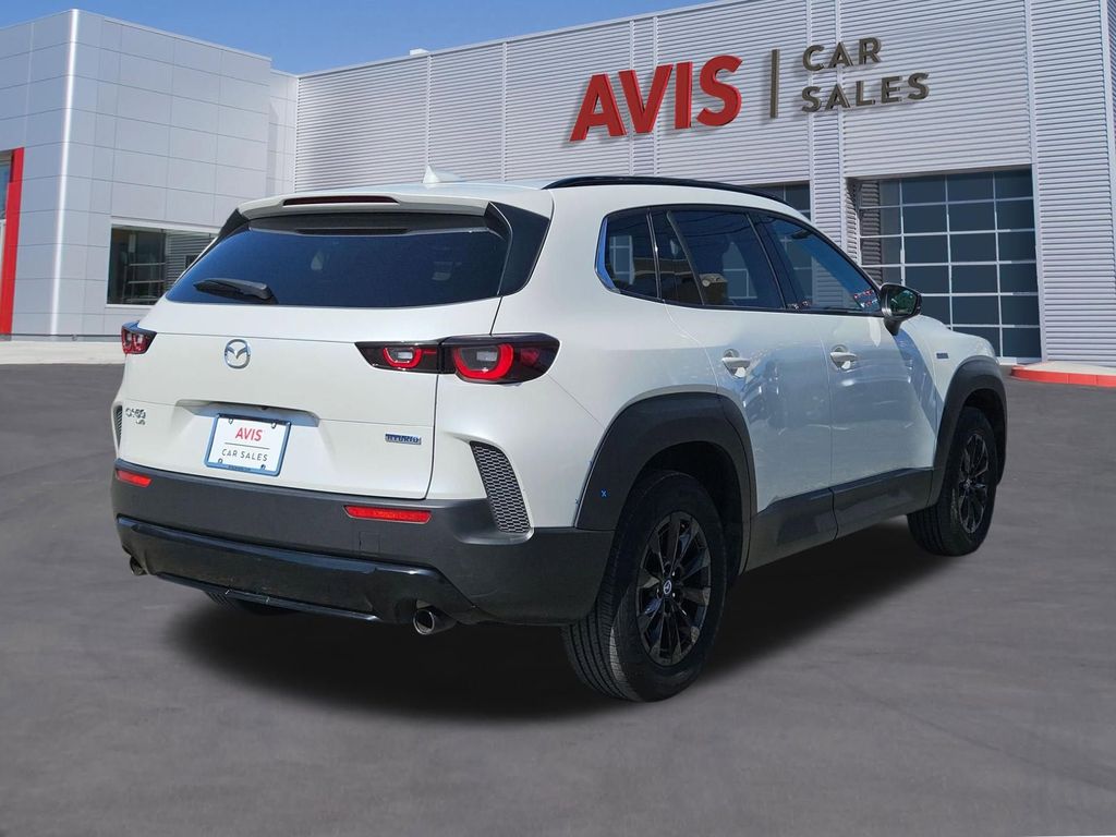 Thumbnail: 2025 Mazda CX-50 - 6