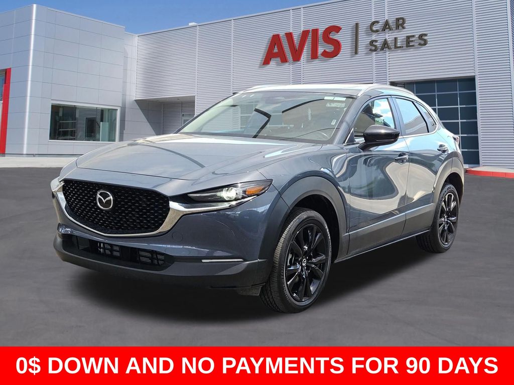 Thumbnail: 2025 Mazda CX-30 - 1