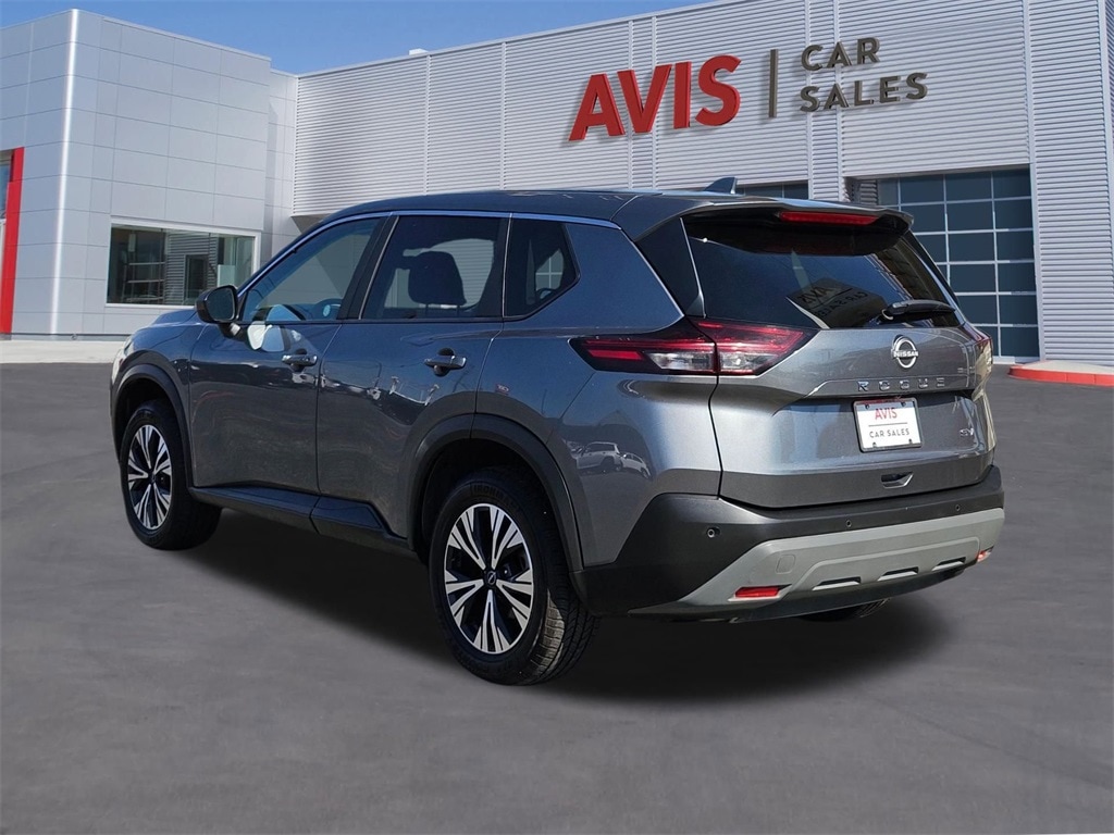 Thumbnail: 2023 Nissan Rogue - 9