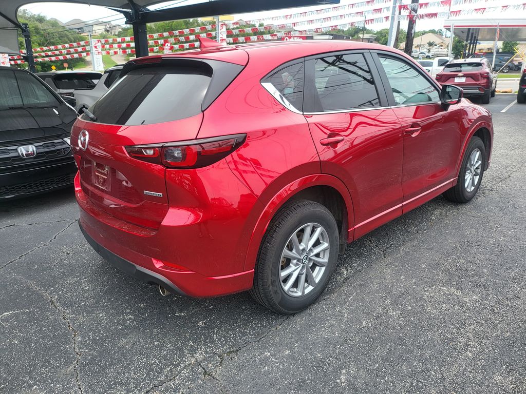 Thumbnail: 2025 Mazda CX-5 - 8