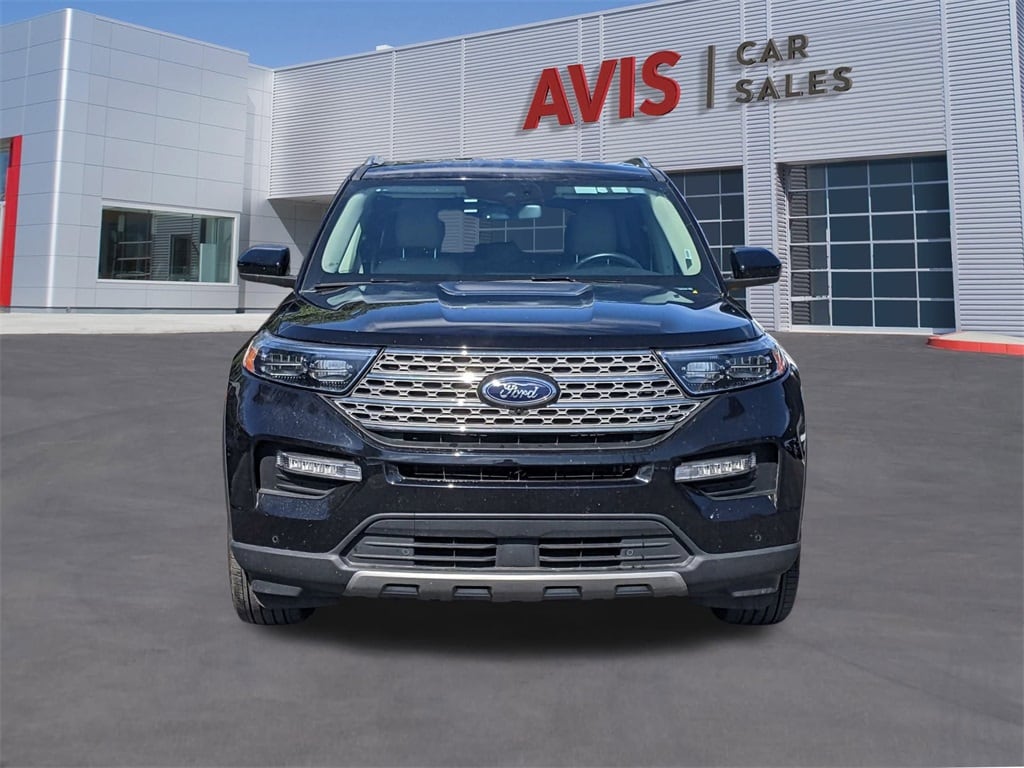 Thumbnail: 2024 Ford Explorer - 2
