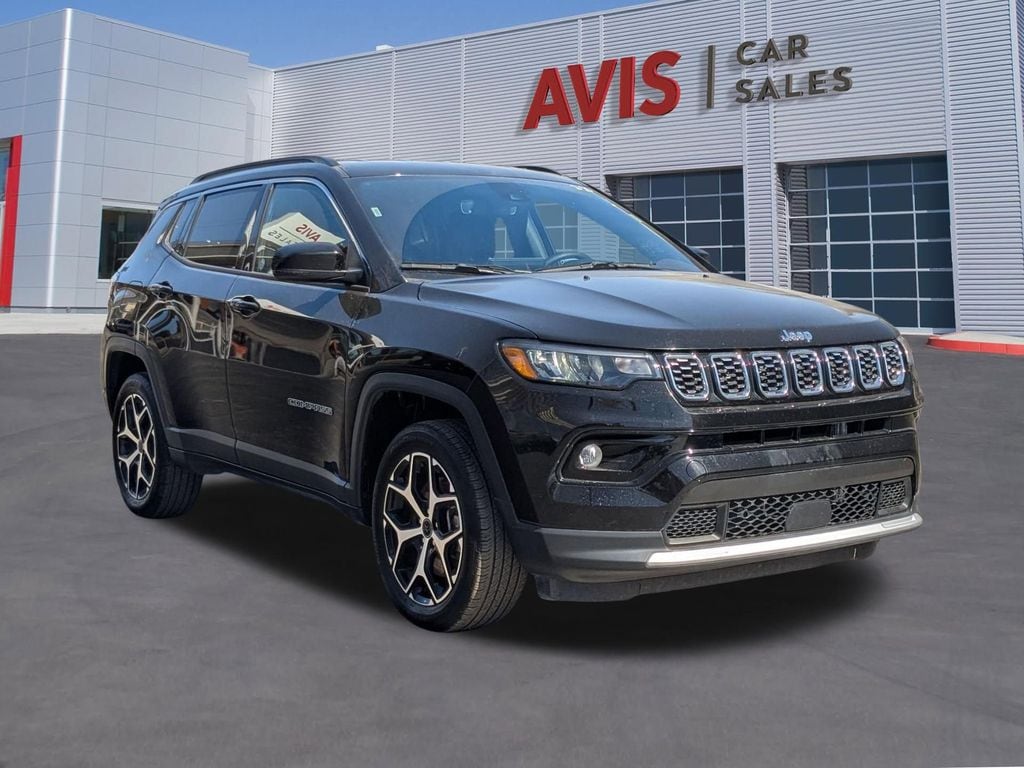 Thumbnail: 2025 Jeep Compass - 9