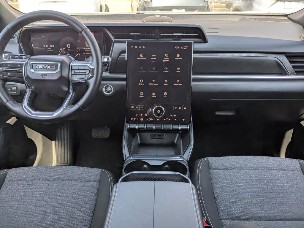 Thumbnail: 2025 GMC Terrain - 25