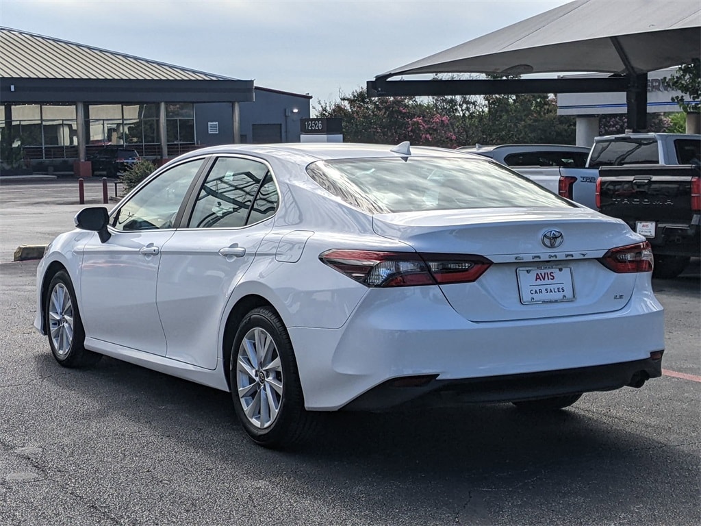 Thumbnail: 2024 Toyota Camry - 7