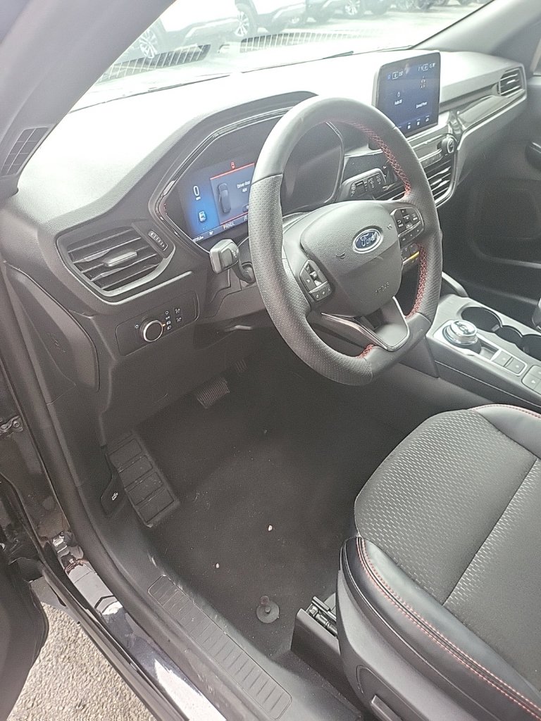 Certified 2026 Ford Escape ST-Line SUV