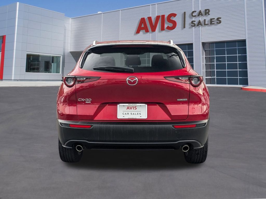 Thumbnail: 2025 Mazda CX-30 - 5