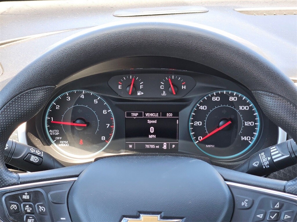 Thumbnail: 2023 Chevrolet Malibu - 25