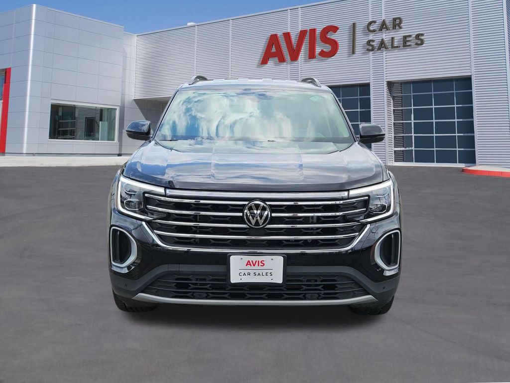 Thumbnail: 2025 Volkswagen Atlas - 10