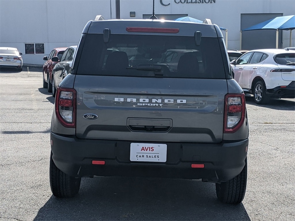 Thumbnail: 2024 Ford Bronco Sport - 6