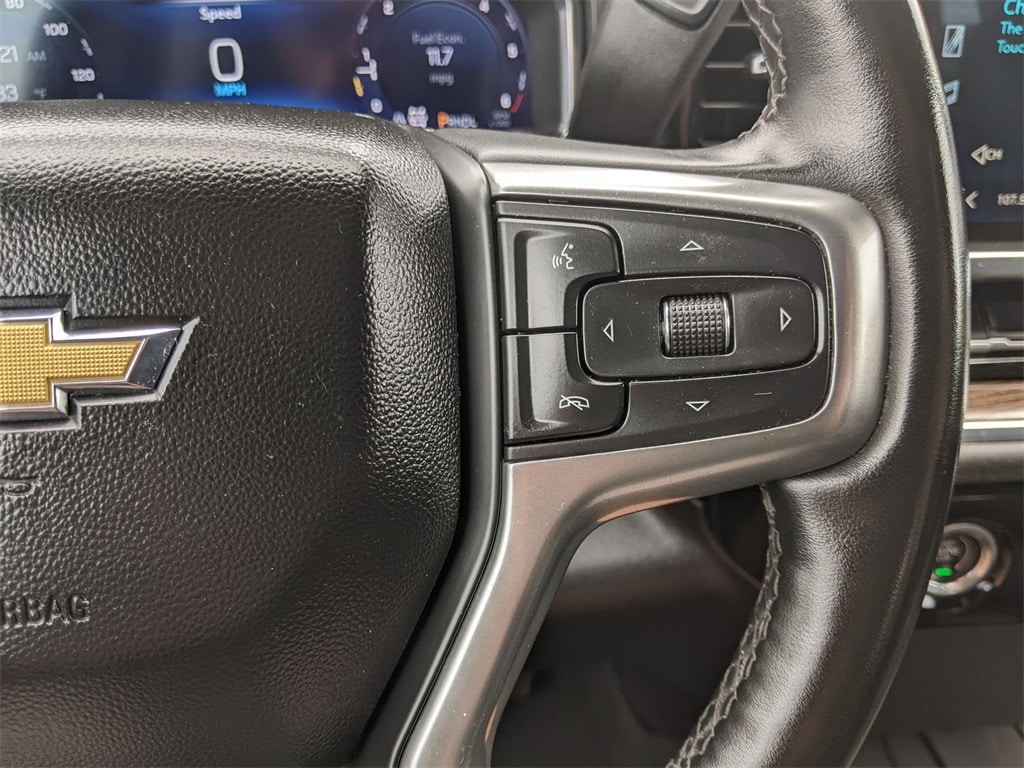 Thumbnail: 2024 Chevrolet Silverado 1500 - 16