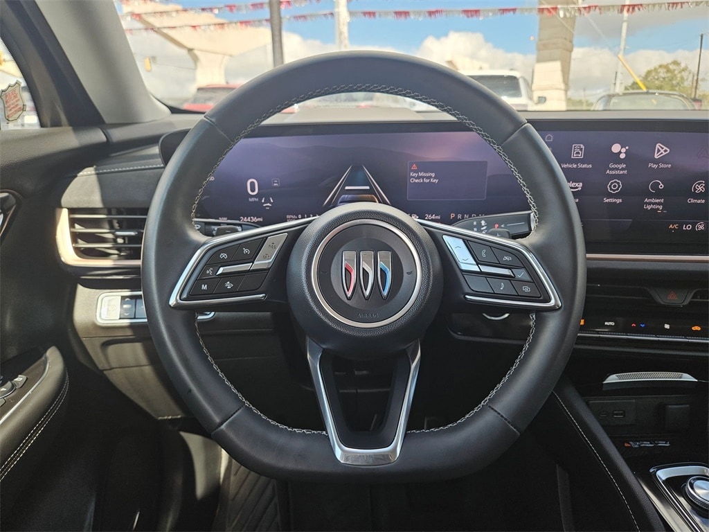 Thumbnail: 2024 Buick Envision - 19
