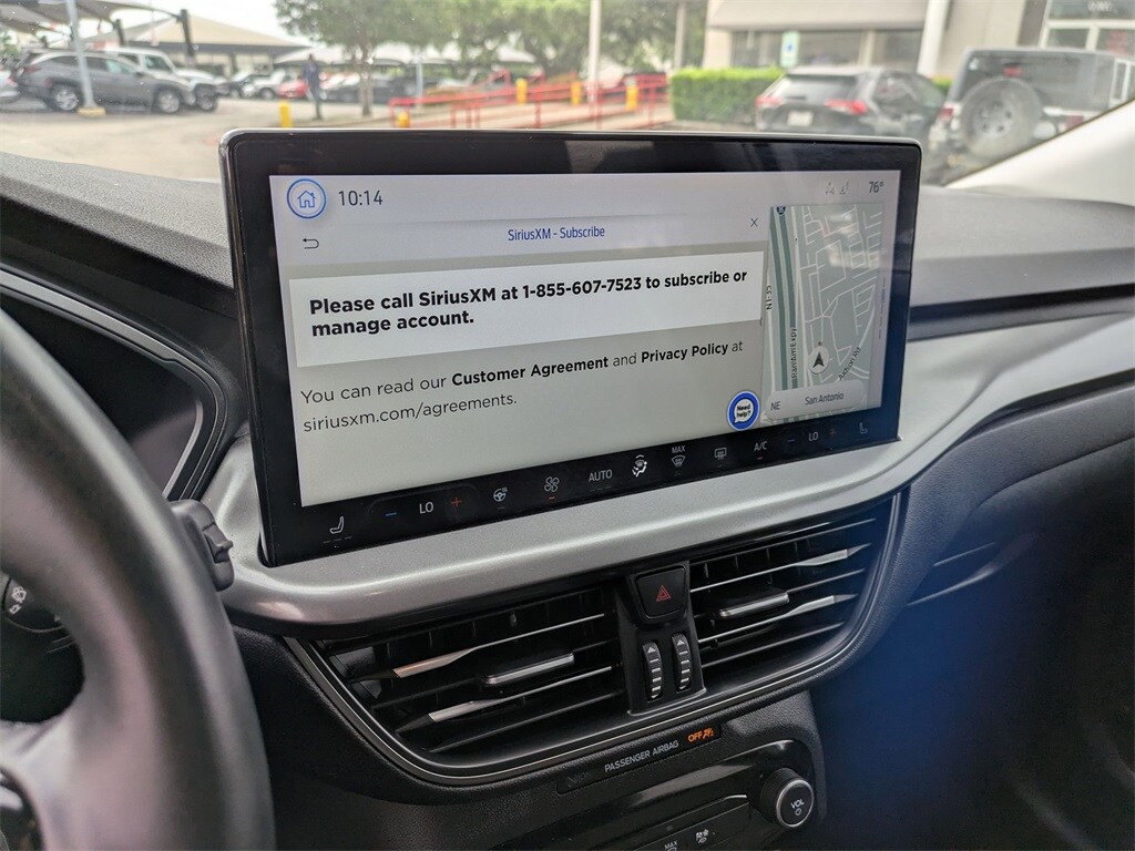 2023 Ford Escape Active 14