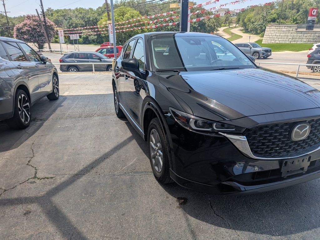 Thumbnail: 2024 Mazda CX-5 - 5