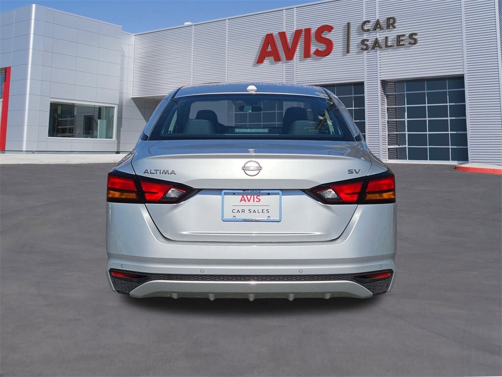 Thumbnail: 2024 Nissan Altima - 7
