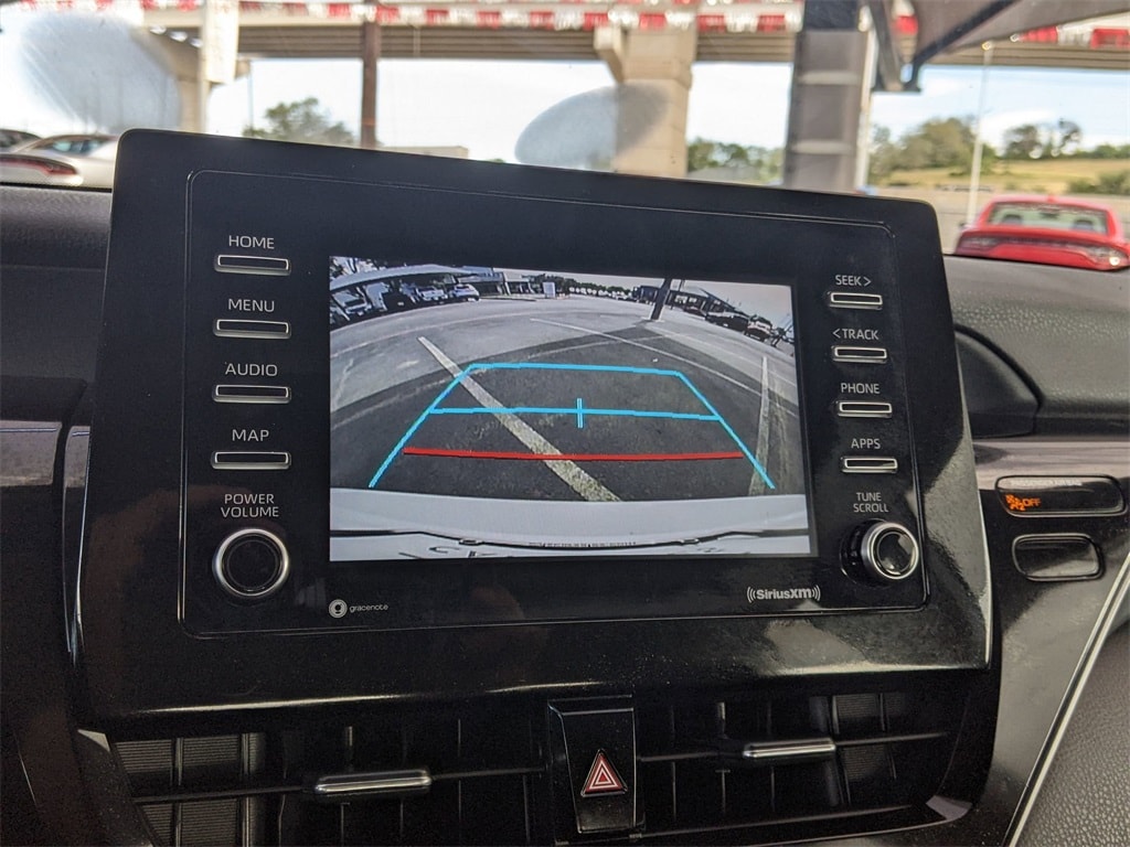 Thumbnail: 2024 Toyota Camry - 17