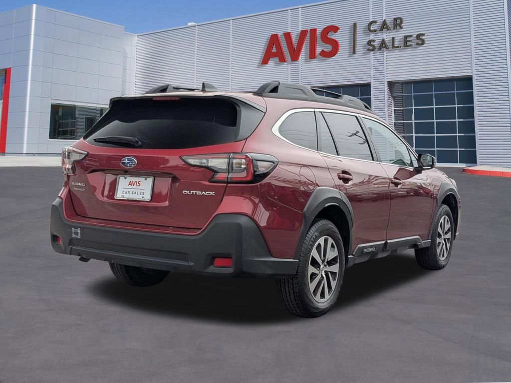 Thumbnail: 2025 Subaru Outback - 6
