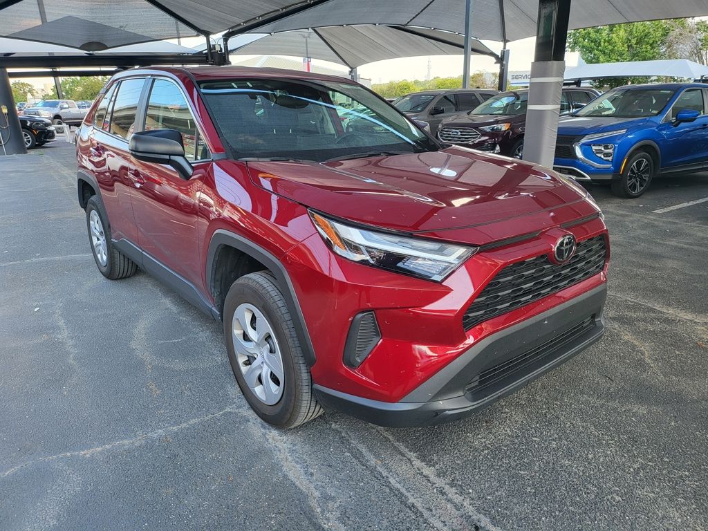 Thumbnail: 2025 Toyota RAV4 - 5
