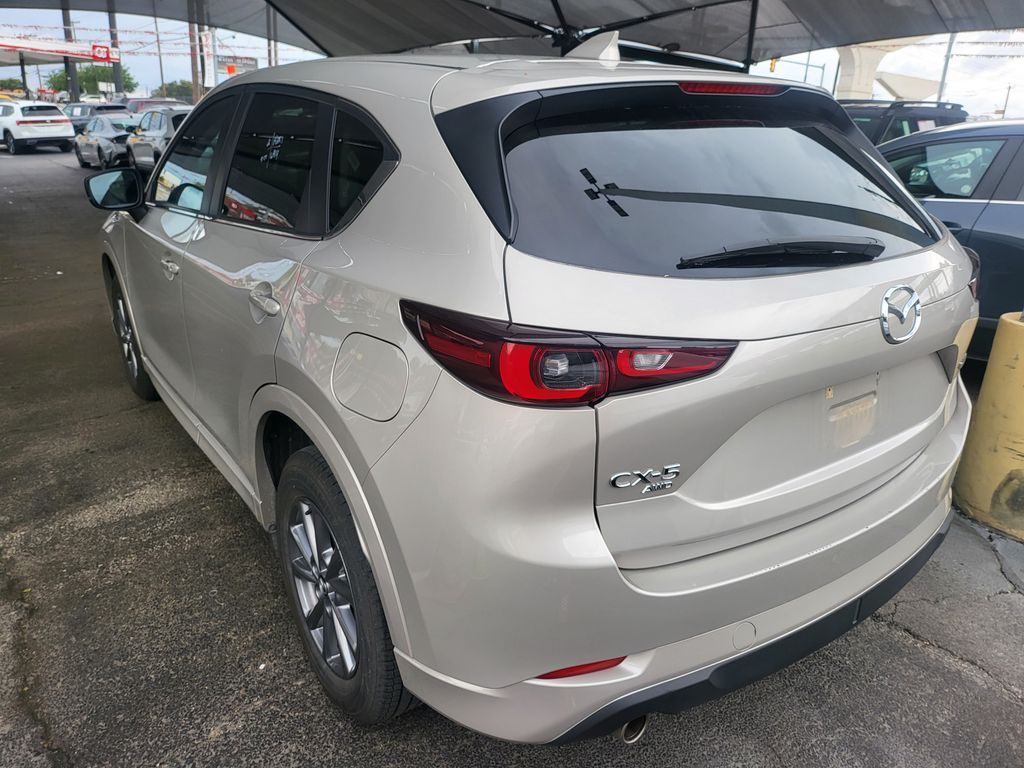 Thumbnail: 2025 Mazda CX-5 - 8