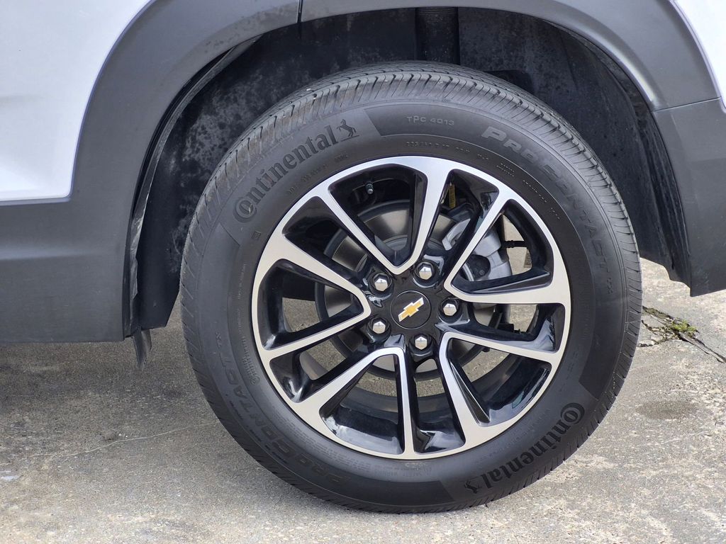2025 Chevrolet Trailblazer LT - Photo 29