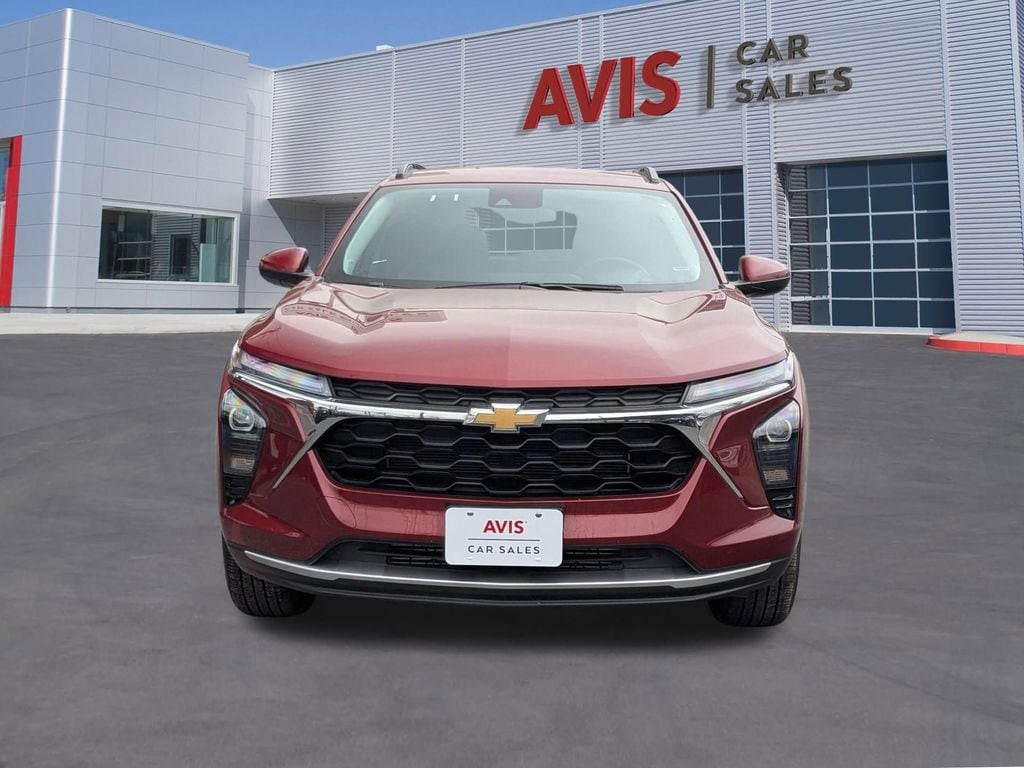 Thumbnail: 2025 Chevrolet Trax - 10