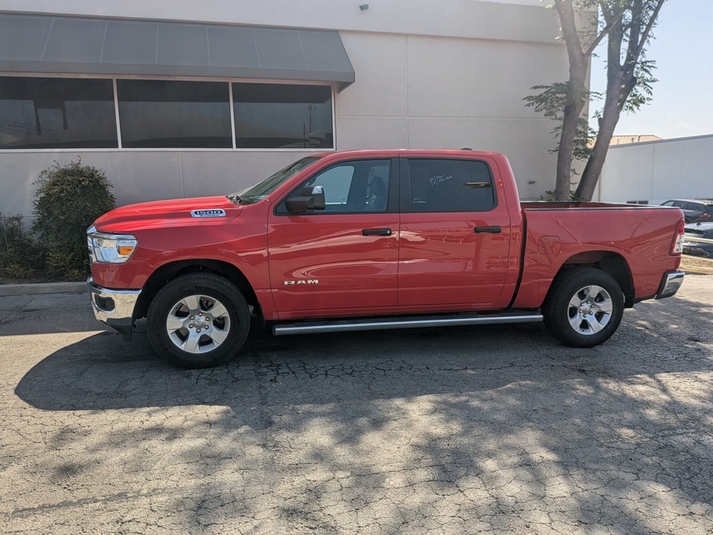 Thumbnail: 2023 RAM 1500 - 8