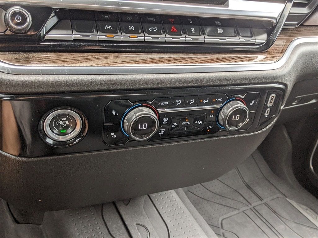 Thumbnail: 2024 Chevrolet Silverado 1500 - 20