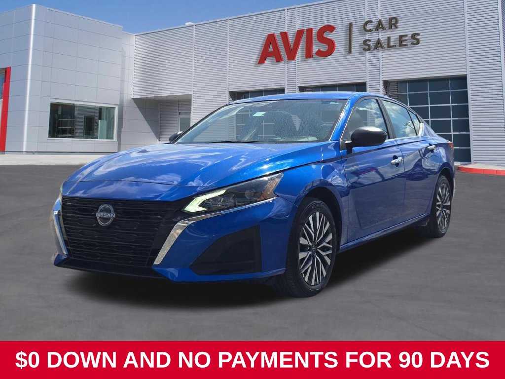  Nissan Altima