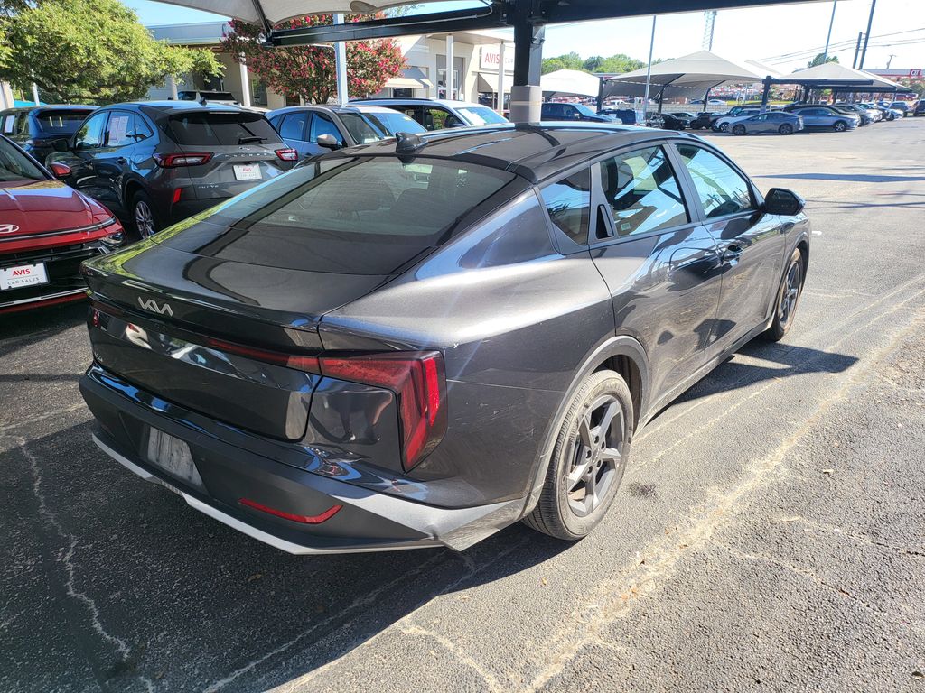 Thumbnail: 2025 Kia K4 - 8