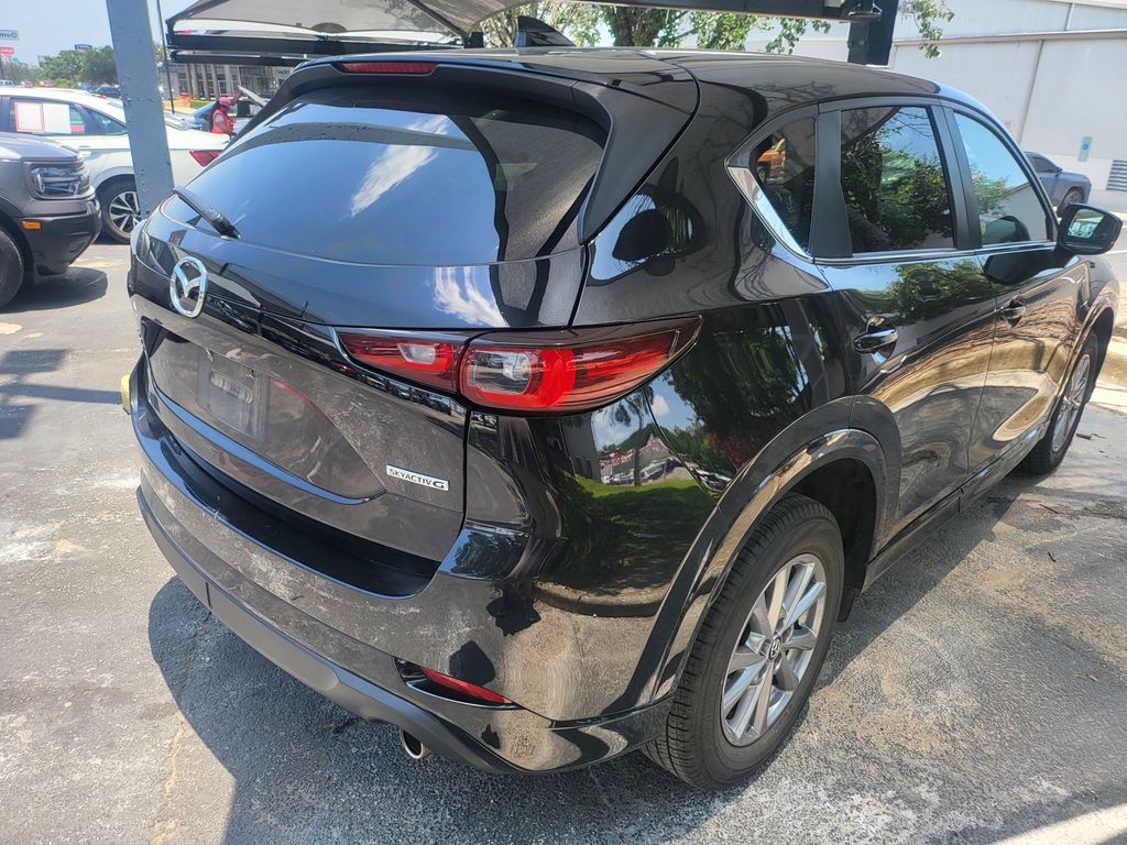 Thumbnail: 2025 Mazda CX-5 - 8