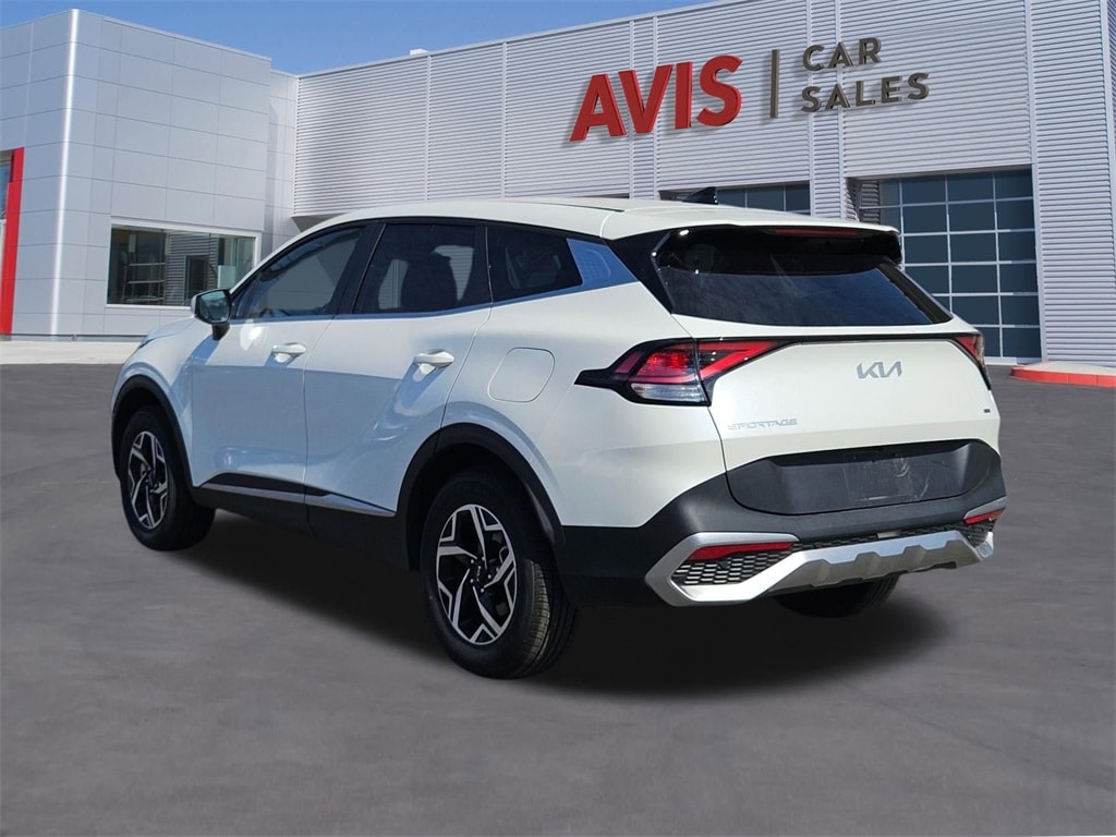Thumbnail: 2024 Kia Sportage - 7