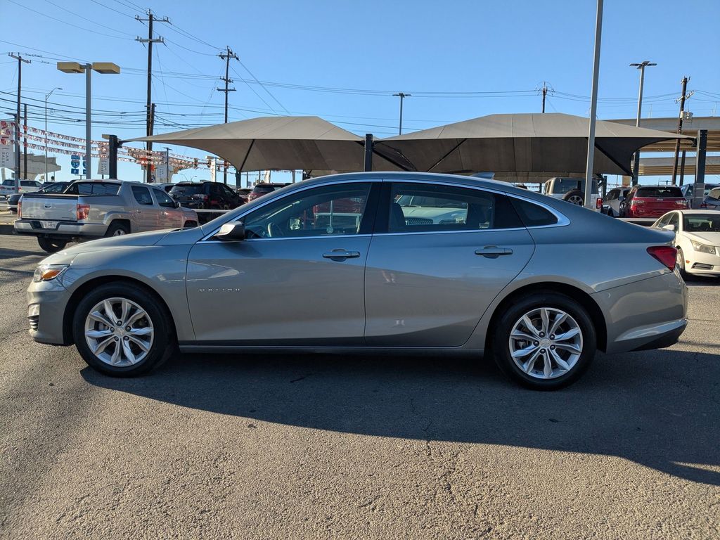 Thumbnail: 2024 Chevrolet Malibu - 2