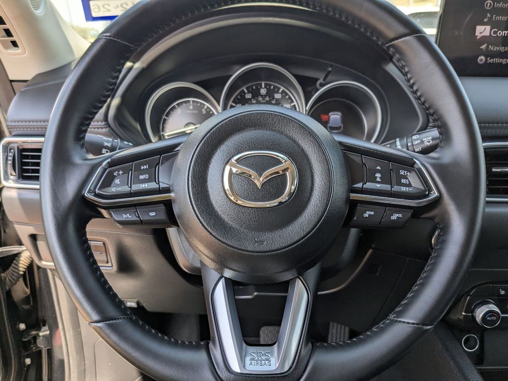 Thumbnail: 2025 Mazda CX-5 - 16