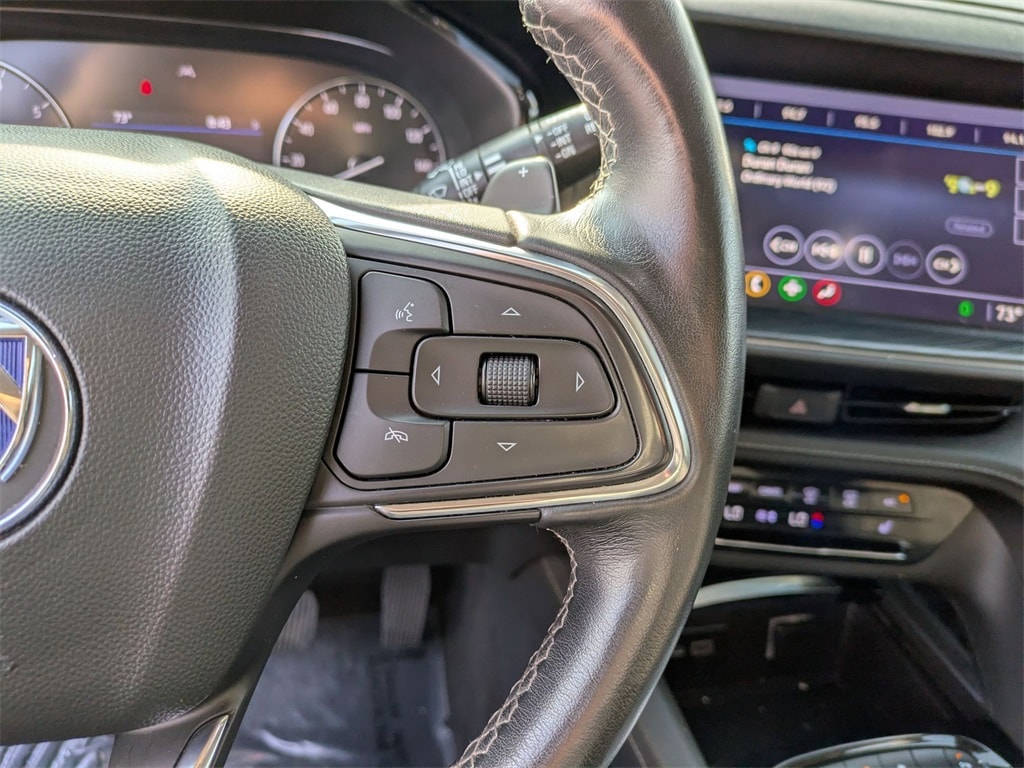 2021 Buick Envision Preferred 19