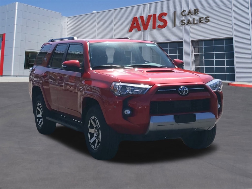 Thumbnail: 2024 Toyota 4Runner - 3