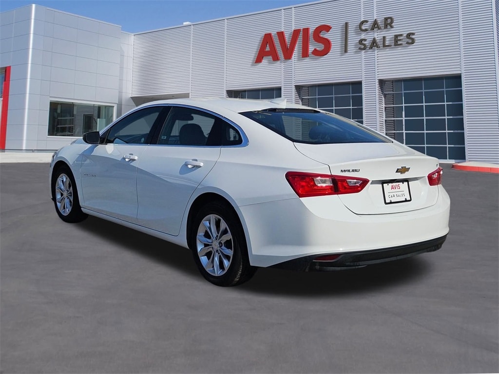 Thumbnail: 2023 Chevrolet Malibu - 9