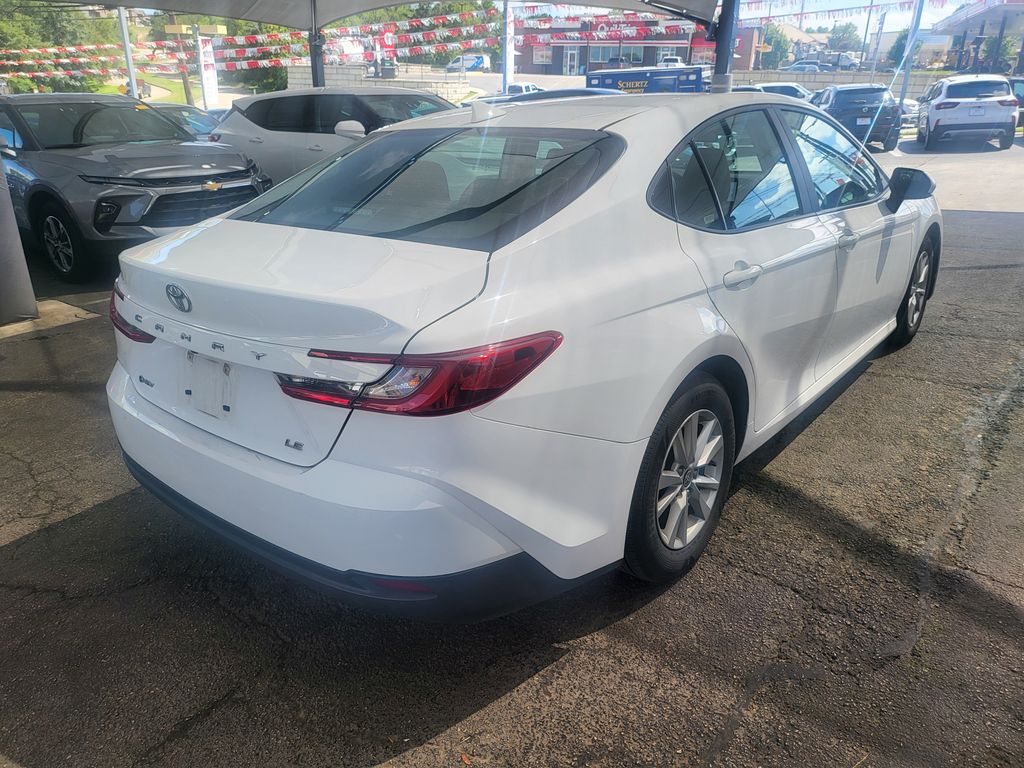 Thumbnail: 2025 Toyota Camry - 8