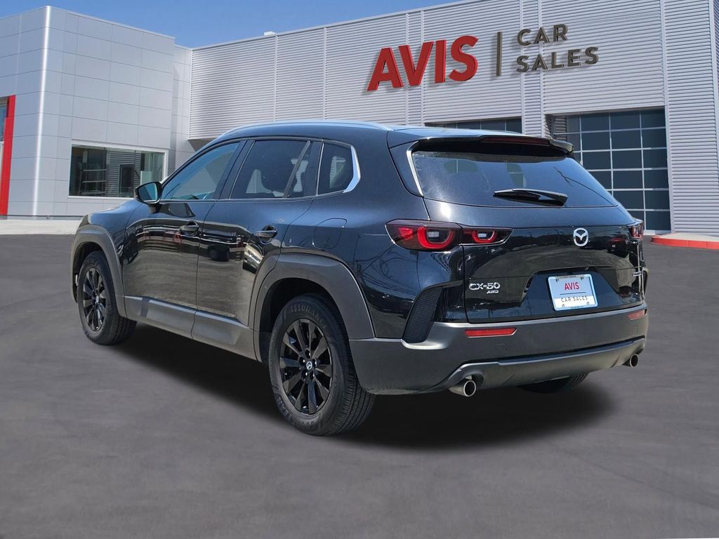 Thumbnail: 2025 Mazda CX-50 - 3