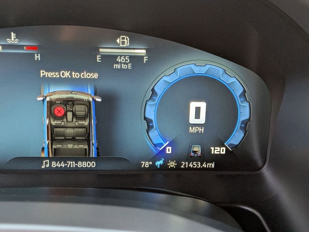 Thumbnail: 2025 Ford Bronco - 18