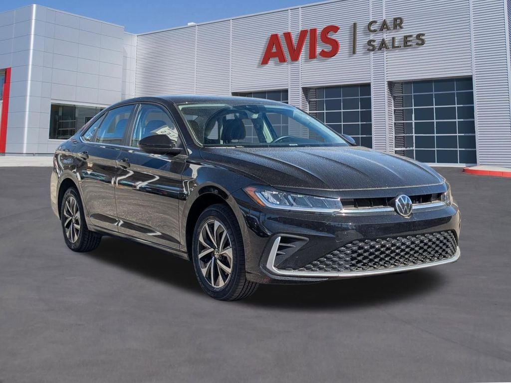 Thumbnail: 2025 Volkswagen Jetta - 9