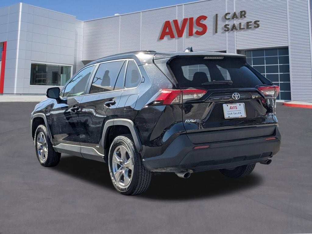 Thumbnail: 2025 Toyota RAV4 - 3