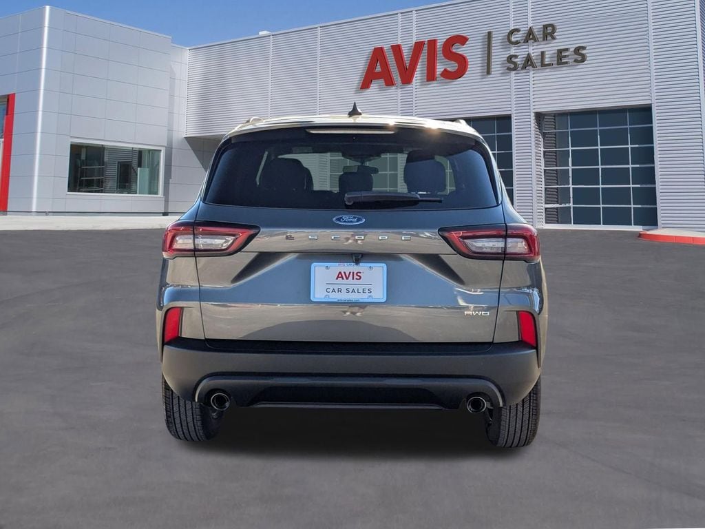 Thumbnail: 2025 Ford Escape - 5