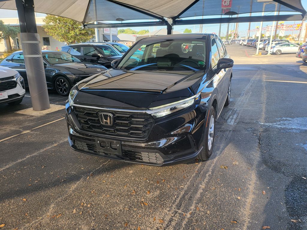 2025 Honda CR-V's photo