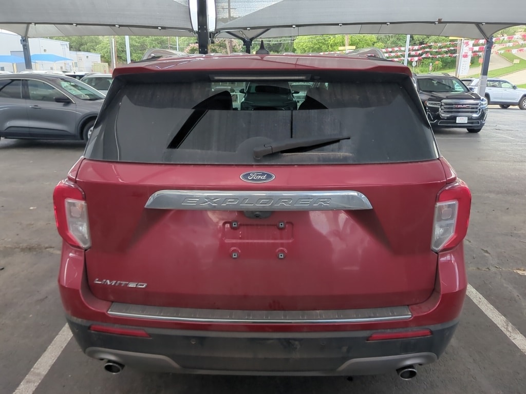 Thumbnail: 2024 Ford Explorer - 8