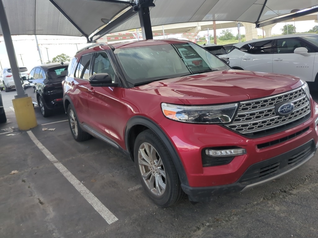 Thumbnail: 2024 Ford Explorer - 10