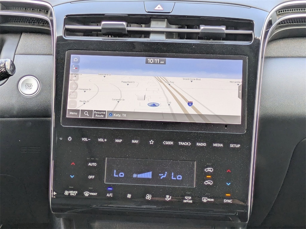 2023 Hyundai Tucson SEL Convenience 18