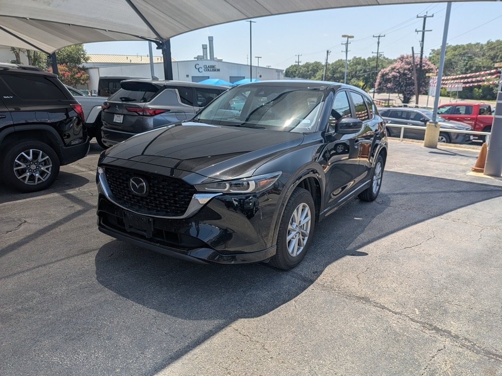 Thumbnail: 2024 Mazda CX-5 - 1