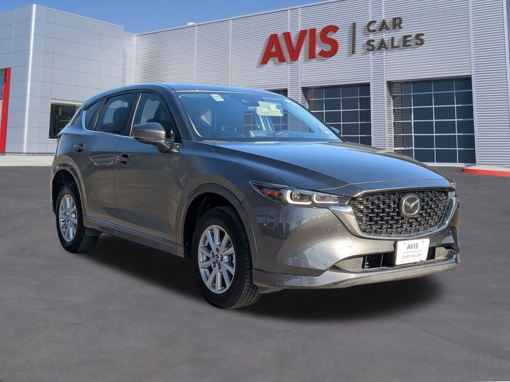 Thumbnail: 2025 Mazda CX-5 - 9