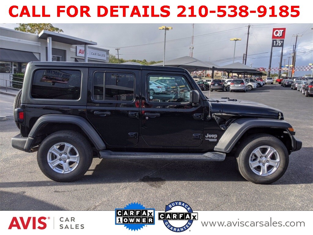 carsales jeep wrangler