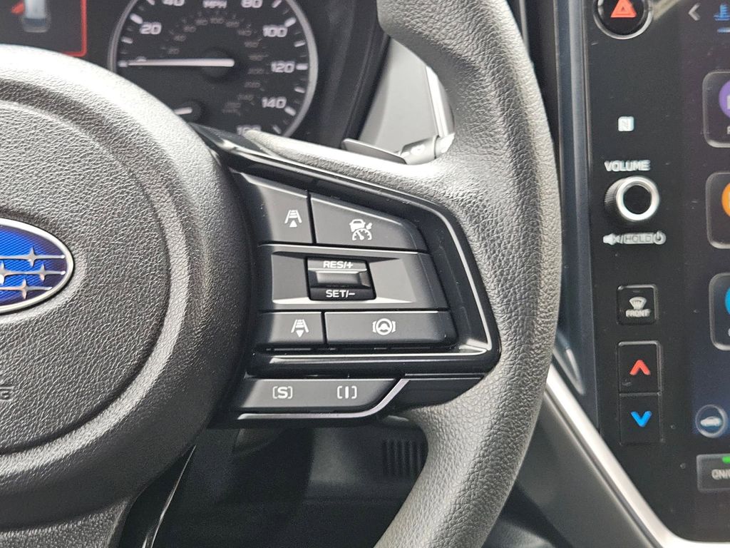 Thumbnail: 2025 Subaru Crosstrek - 25